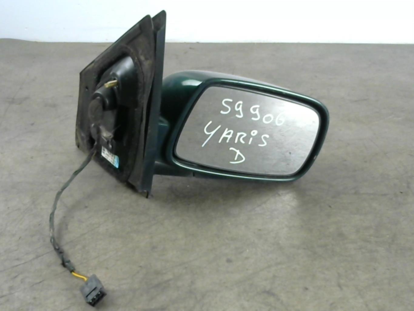 Specchietto retrovisore destro TOYOTA YARIS 1 PHASE 2 Gasolina - 1