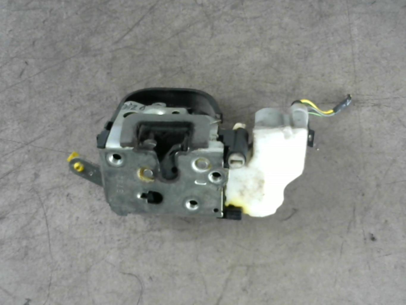 Serratura posteriore sinistra ALFA ROMEO 147 PHASE 2 Diésel - 1