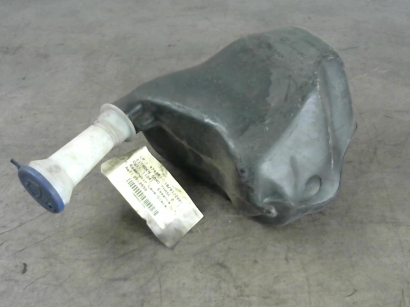 Vase de lave glace CITROEN SAXO PHASE 2 Essence - 1