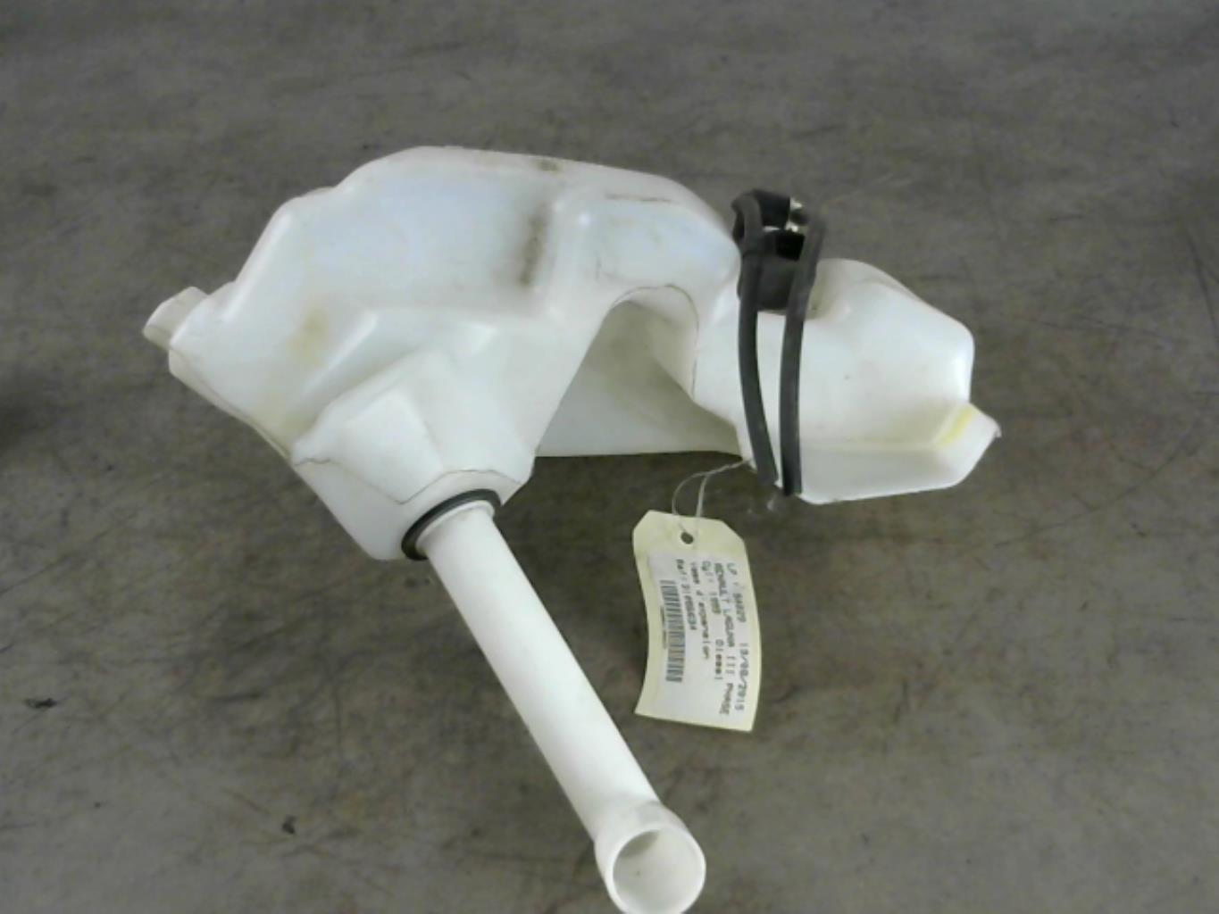 Vase de lave glace RENAULT LAGUNA 3 PHASE 3 Diesel - 1