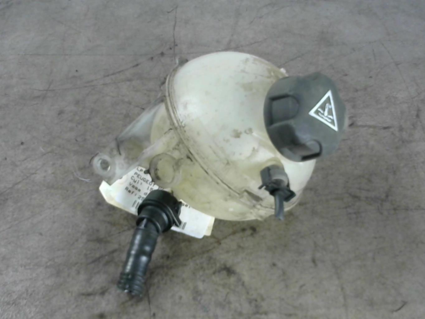 Vase d'expansion PEUGEOT PARTNER 2 PHASE 2 Diesel - 1