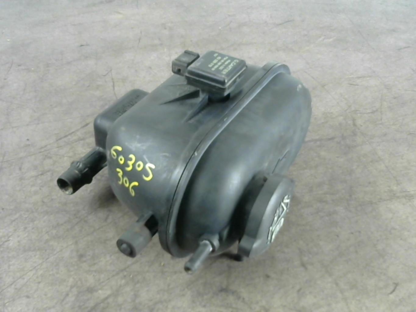 Vase d'expansion RENAULT MEGANE 4 PHASE 1 Diesel - 1