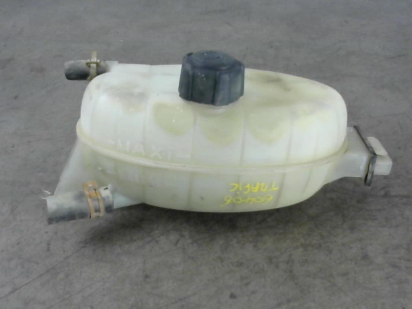 Vase d'expansion RENAULT TRAFIC 2 PHASE 1 Diesel - 1