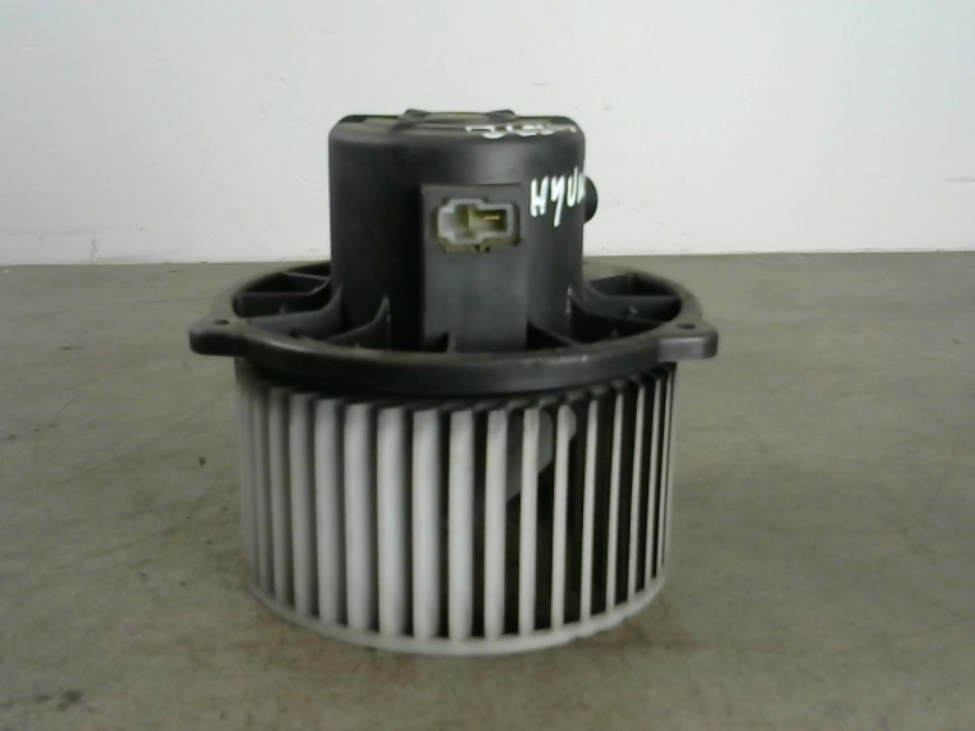 Ventola riscaldamento HYUNDAI COUPE 2 PHASE 2 Gasolina - 1