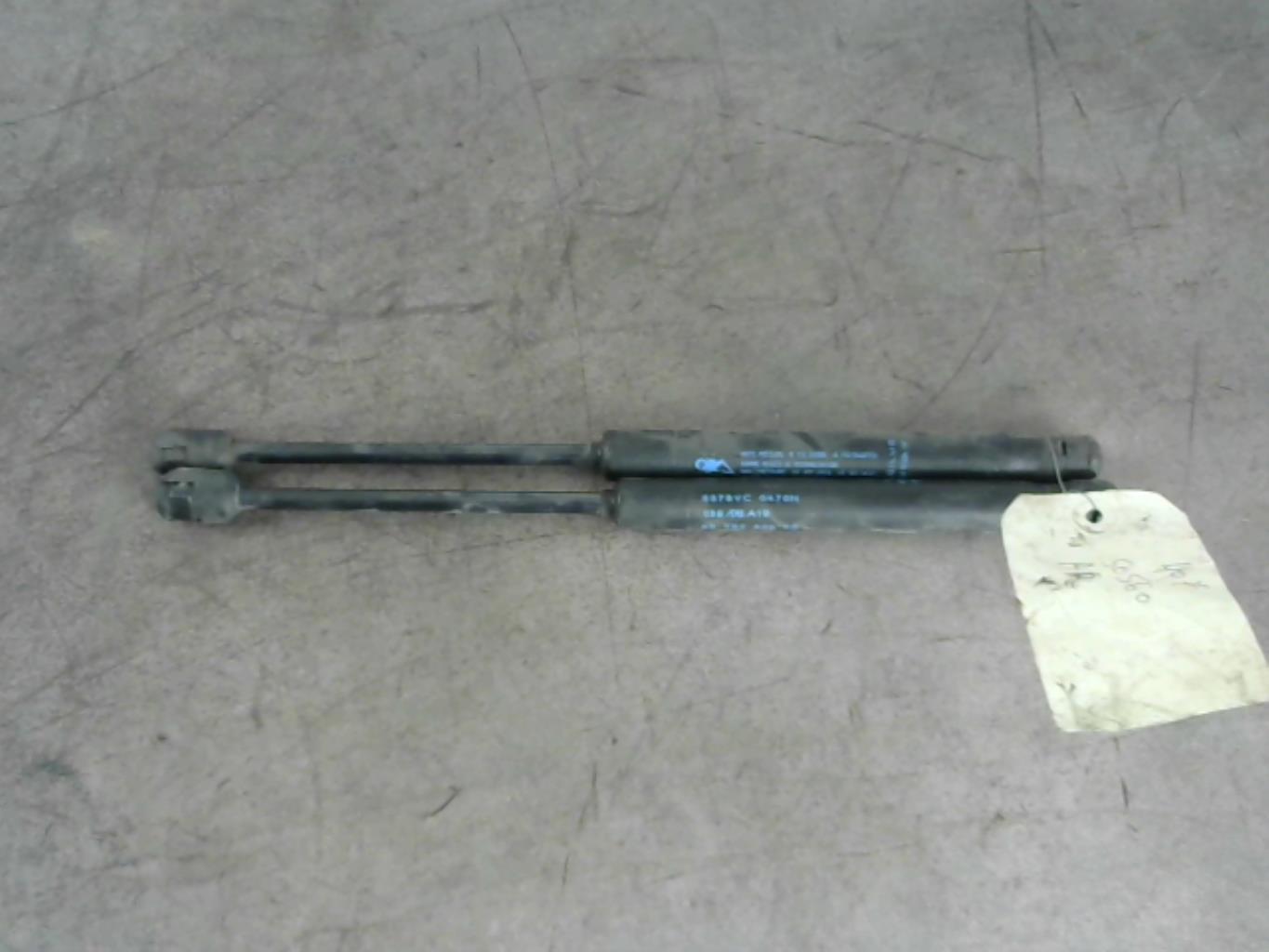 Molla a gas bagagliaio PEUGEOT 407 PHASE 1 Diésel - 1