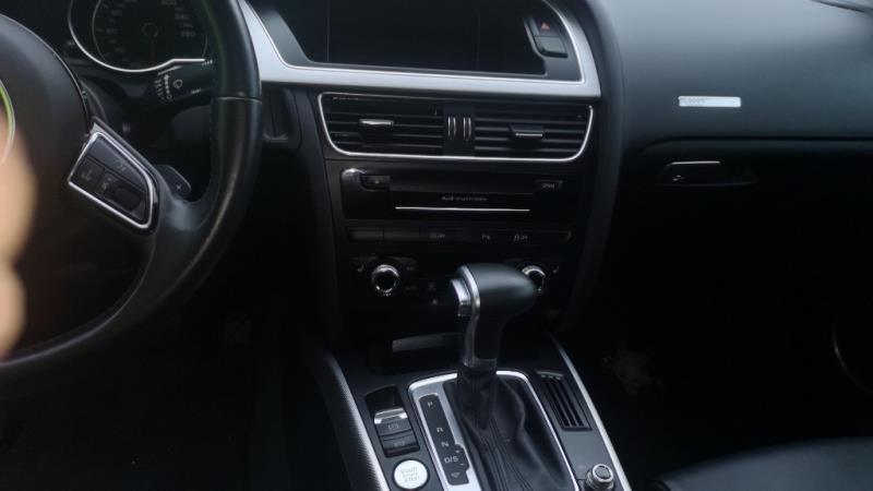 Essieu arriere AUDI A5 1 SPORTBACK PHASE 2 Diesel - 1
