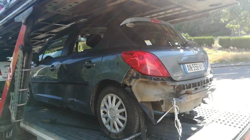 Cofano PEUGEOT 207 PHASE 1 Diésel - 1
