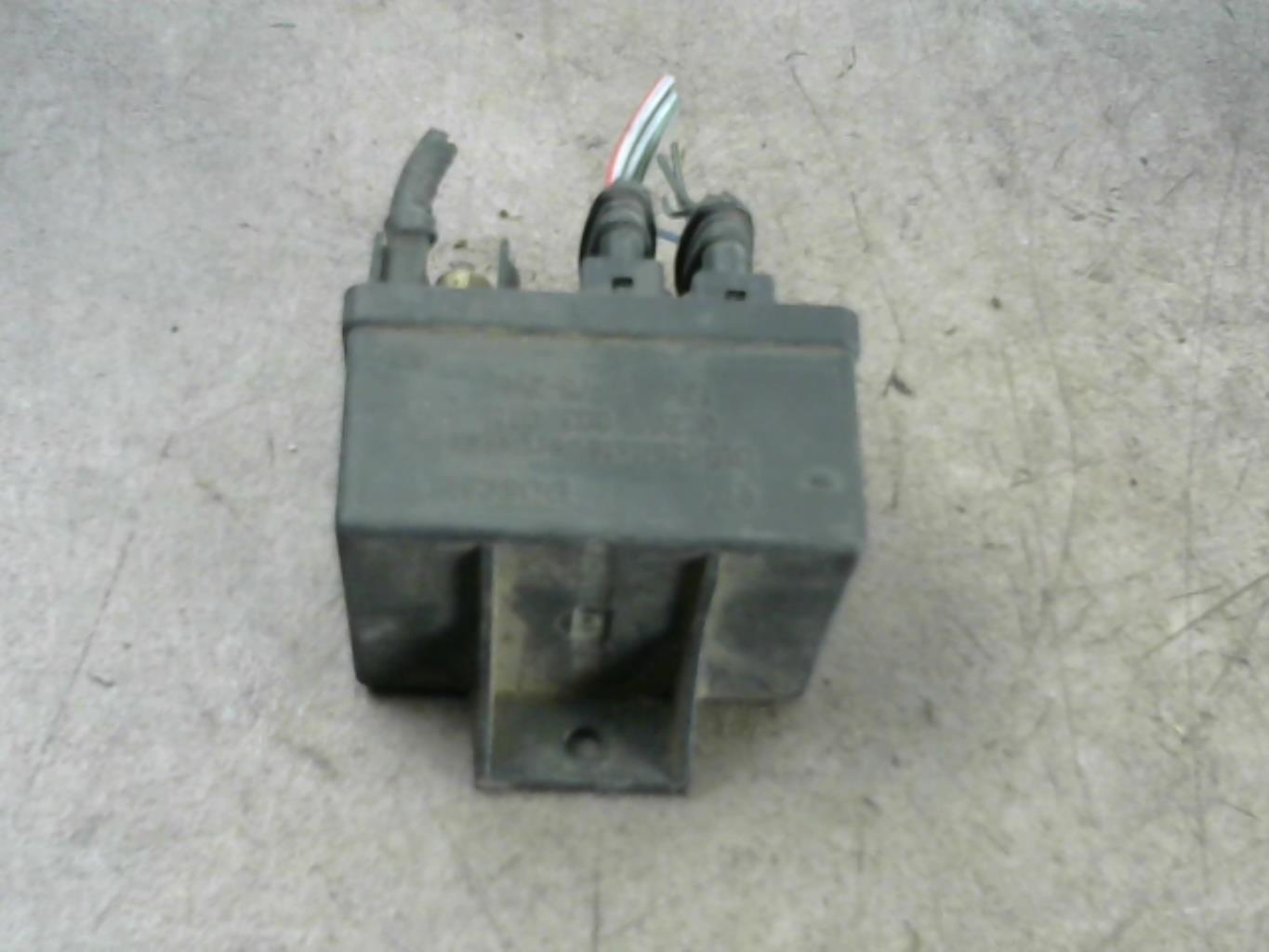 Boitier de prechauffage FIAT PUNTO 2 PHASE 1 Diesel - 1