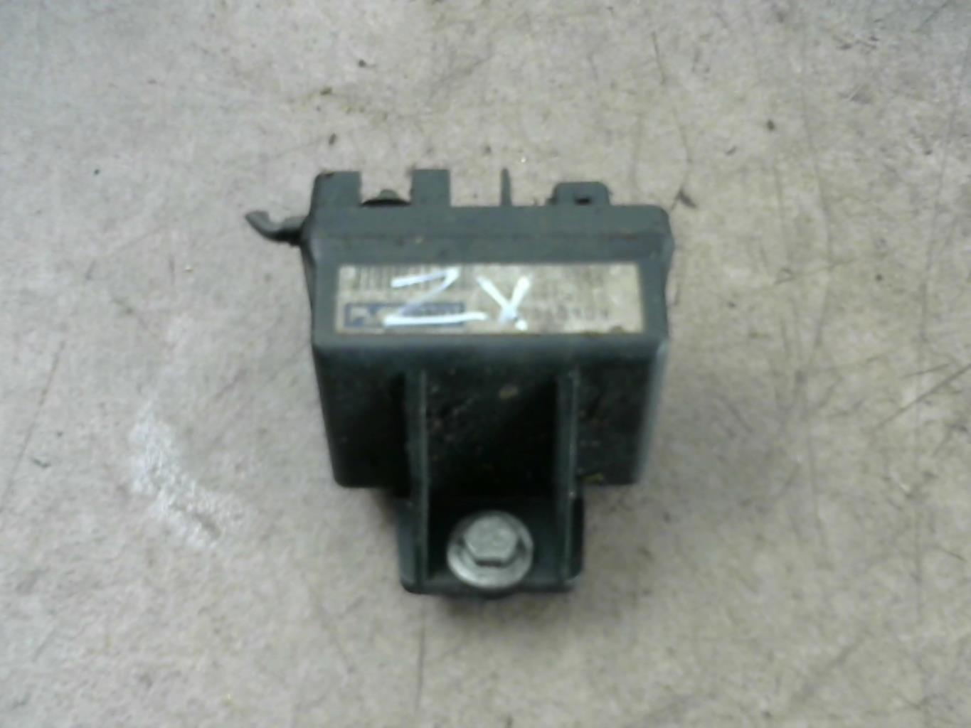 Boitier de prechauffage CITROEN ZX PHASE 2 Diesel - 1