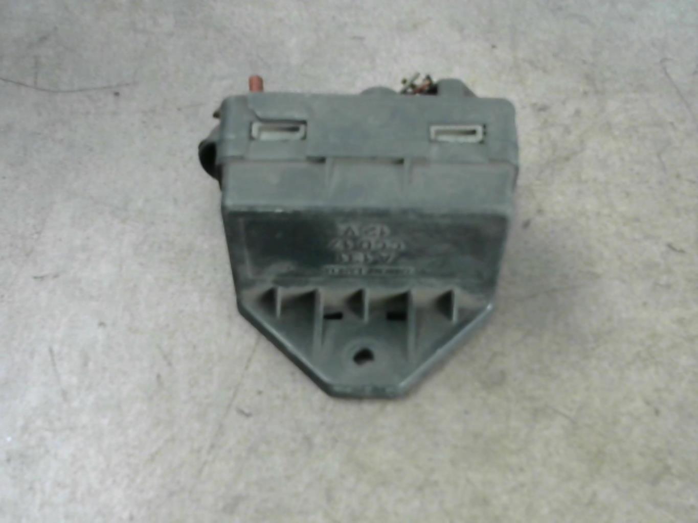 Boitier de prechauffage FIAT UNO PHASE 2 Diesel - 1