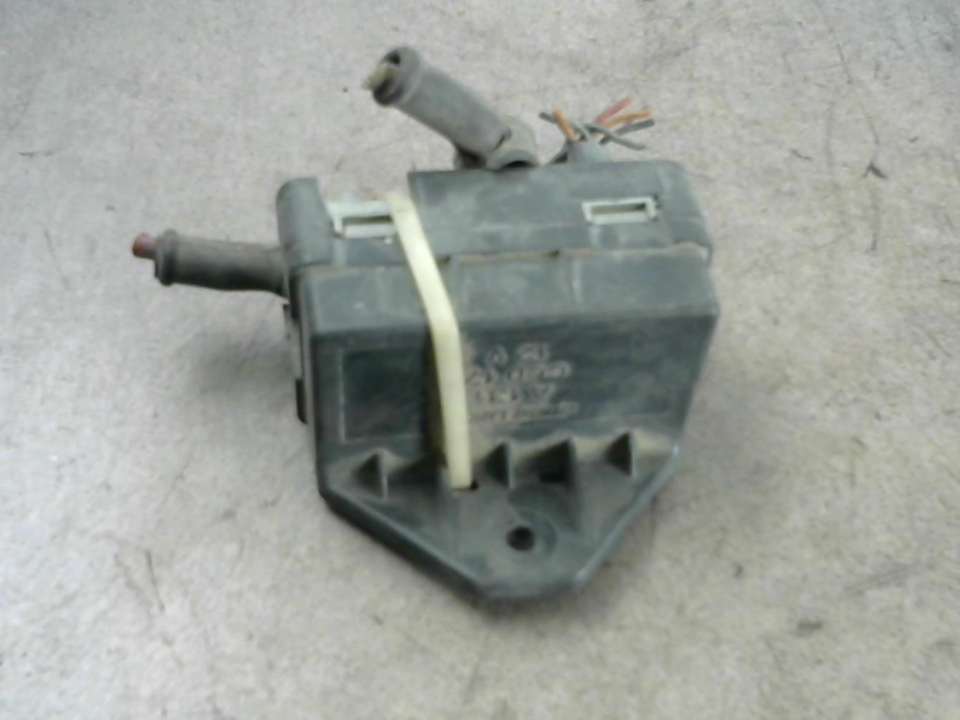 Boitier de prechauffage FIAT UNO PHASE 2 Diesel - 1