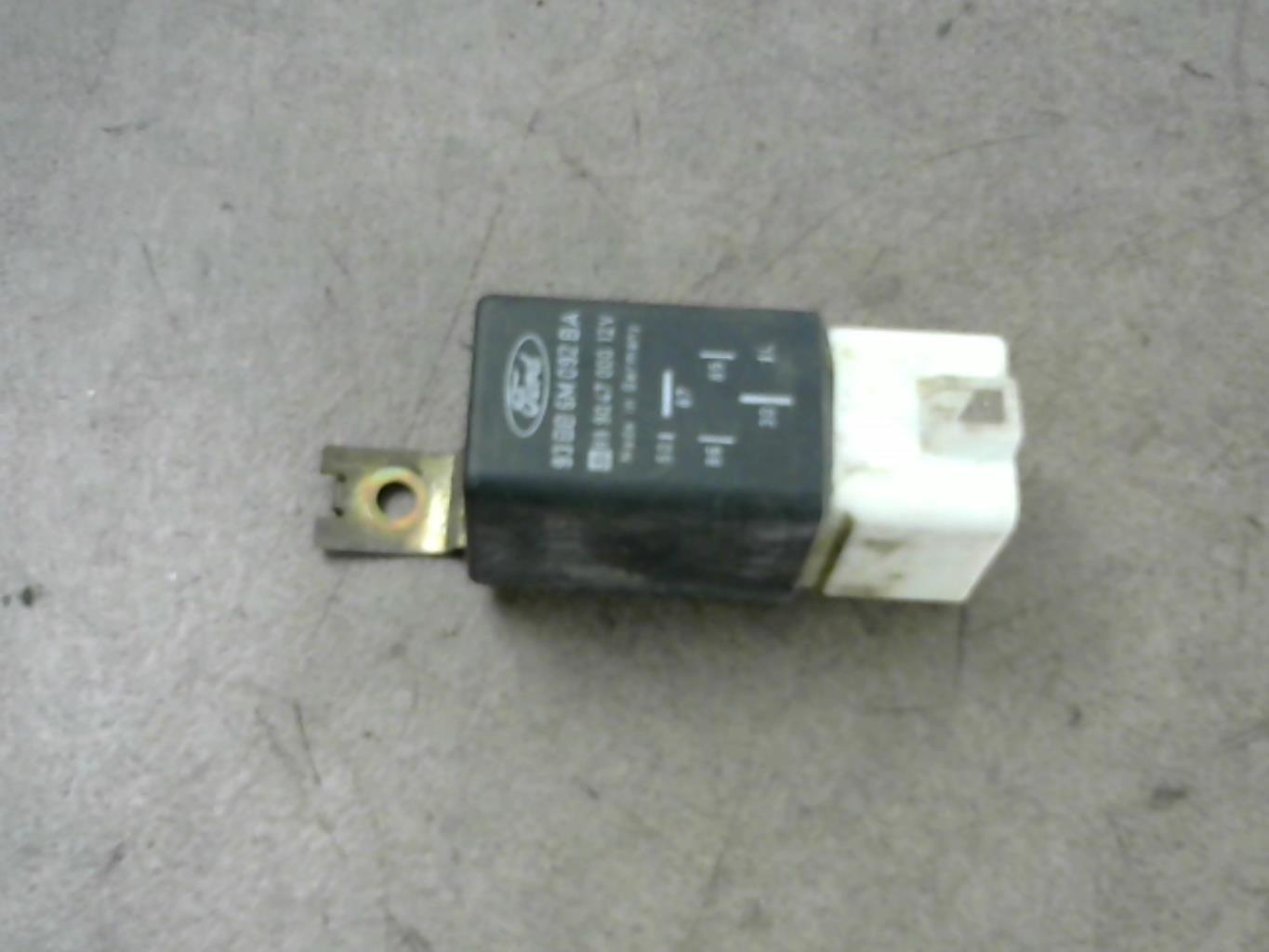 Boitier de prechauffage FORD ESCORT 6 BREAK Diesel - 1