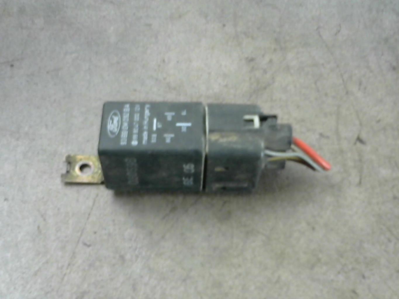 Boitier de prechauffage FORD ESCORT 6 Diesel - 1