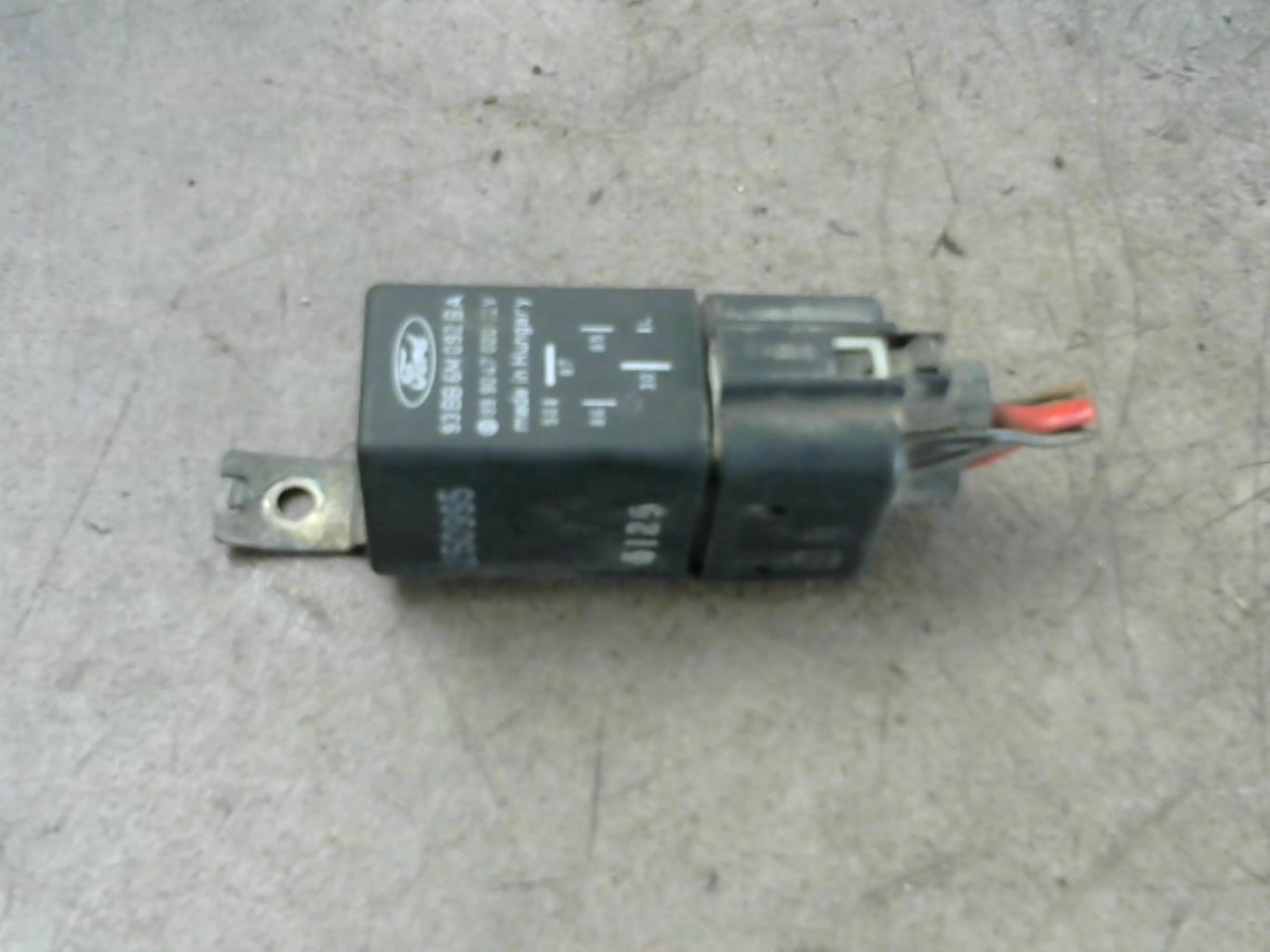 Boitier de prechauffage FORD FIESTA 3 PHASE 2 Diesel - 1