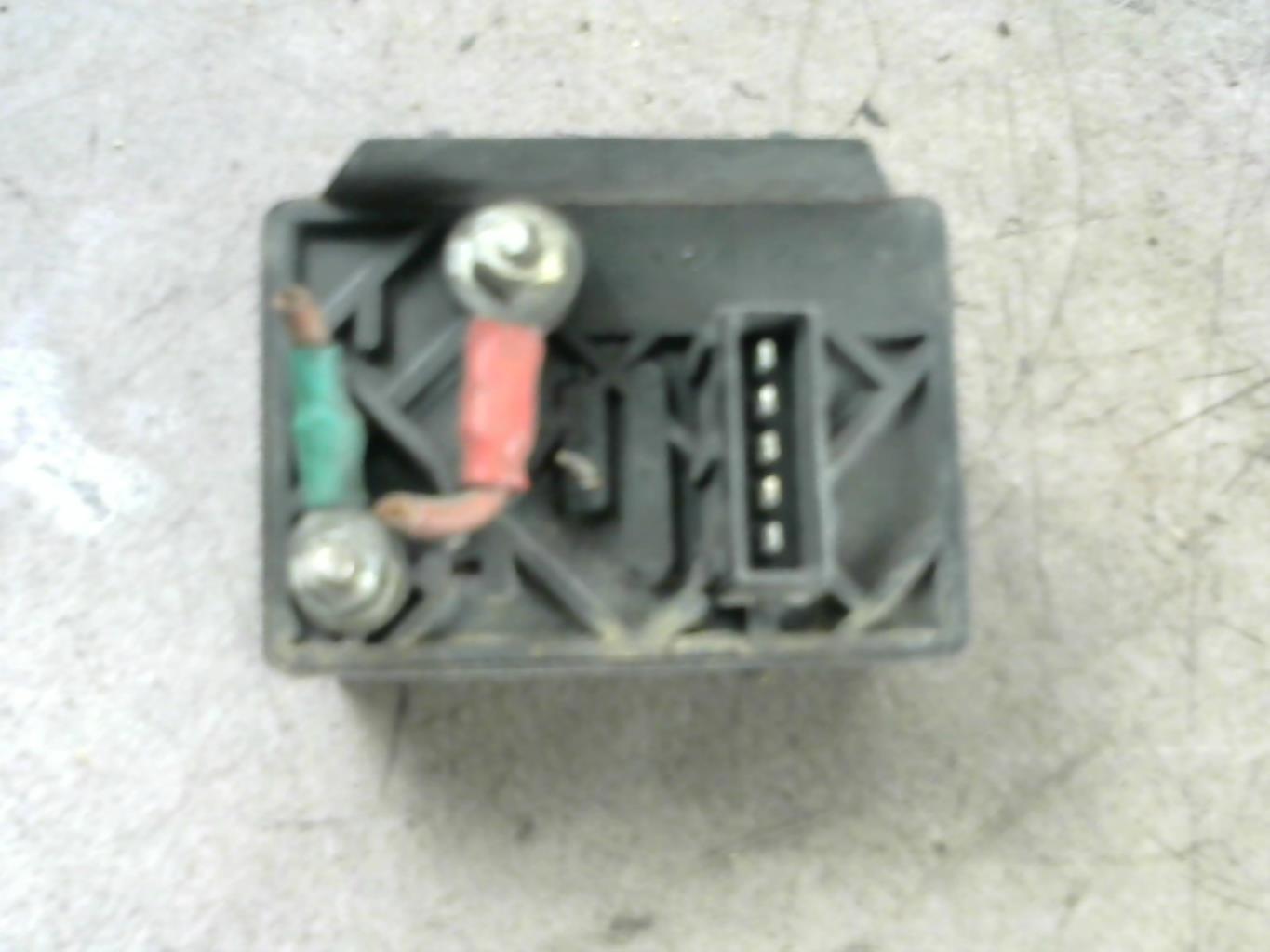 Boitier de prechauffage PEUGEOT 106 PHASE 1 Diesel - 1