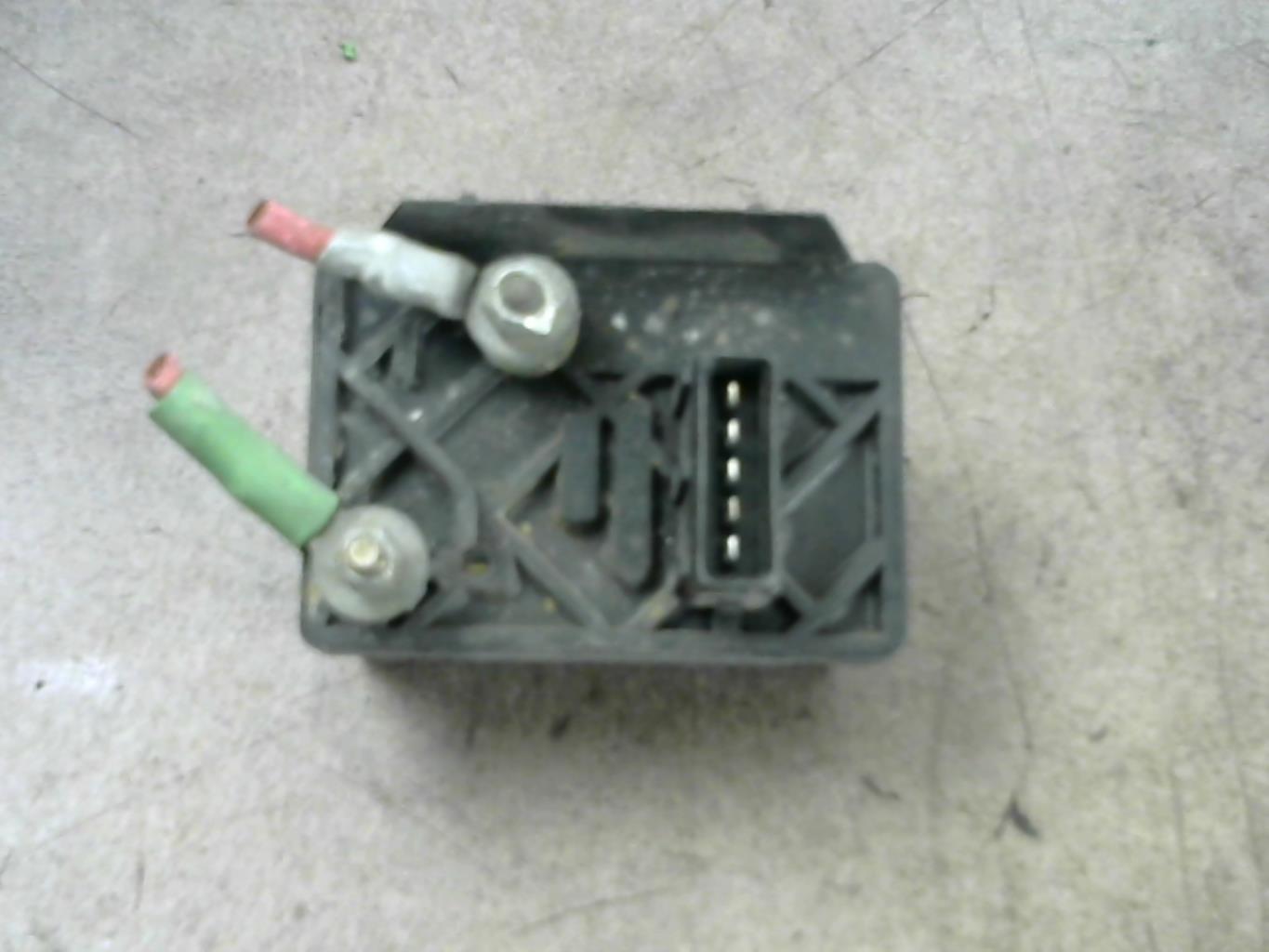Boitier de prechauffage PEUGEOT 306 PHASE 1 Diesel - 1