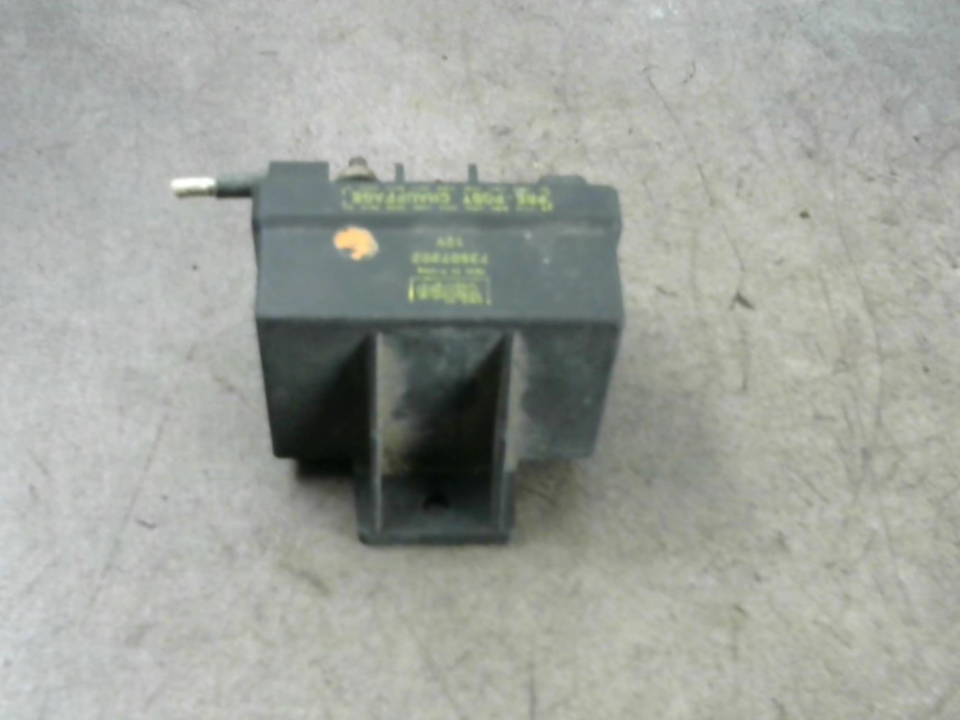 Boitier de prechauffage PEUGEOT 306 PHASE 2 Diesel - 1