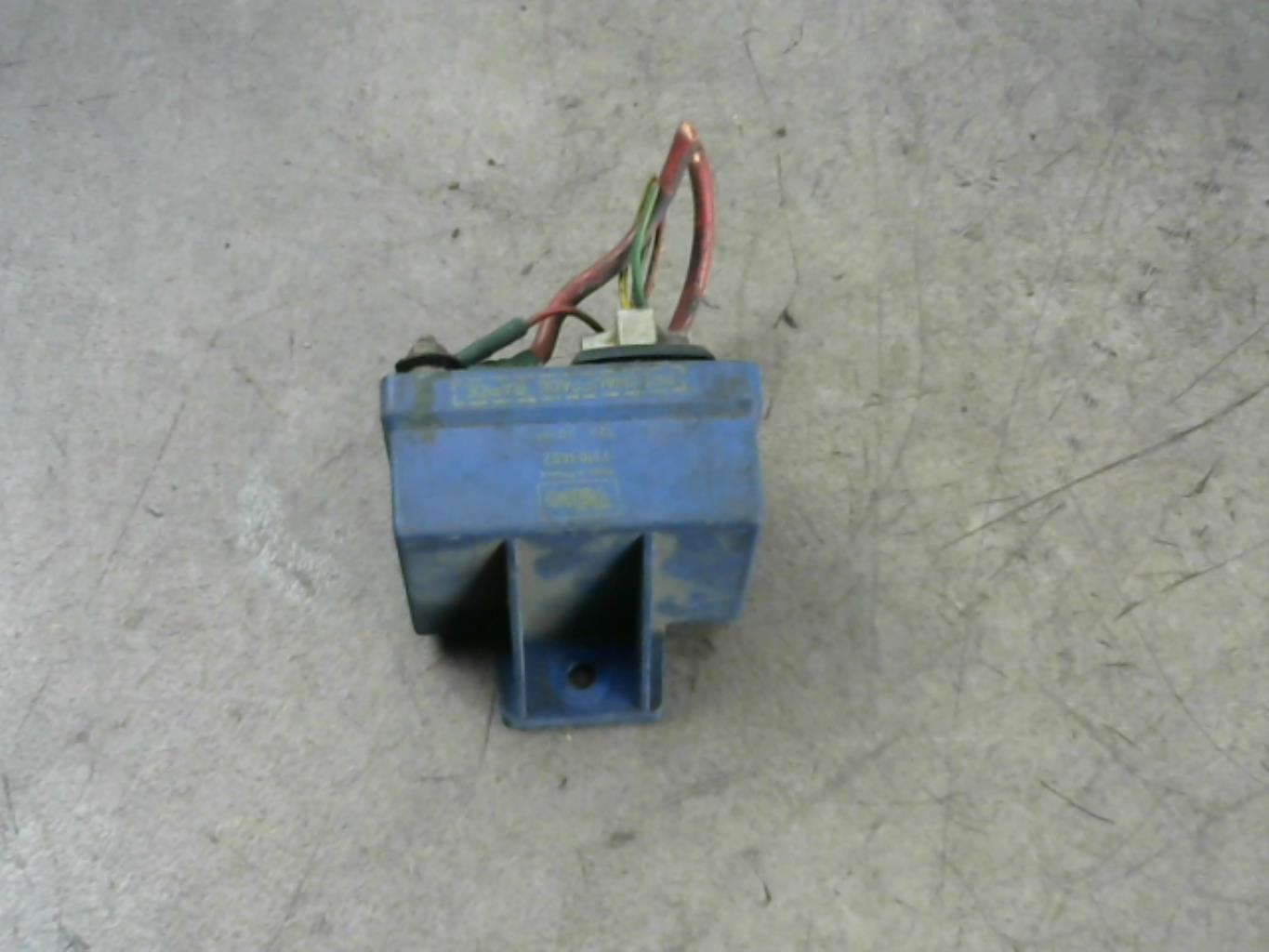Boitier de prechauffage PEUGEOT 405 PHASE 1 Diesel - 1