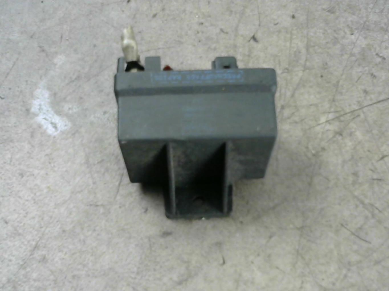 Boitier de prechauffage PEUGEOT 405 PHASE 2 Diesel - 1