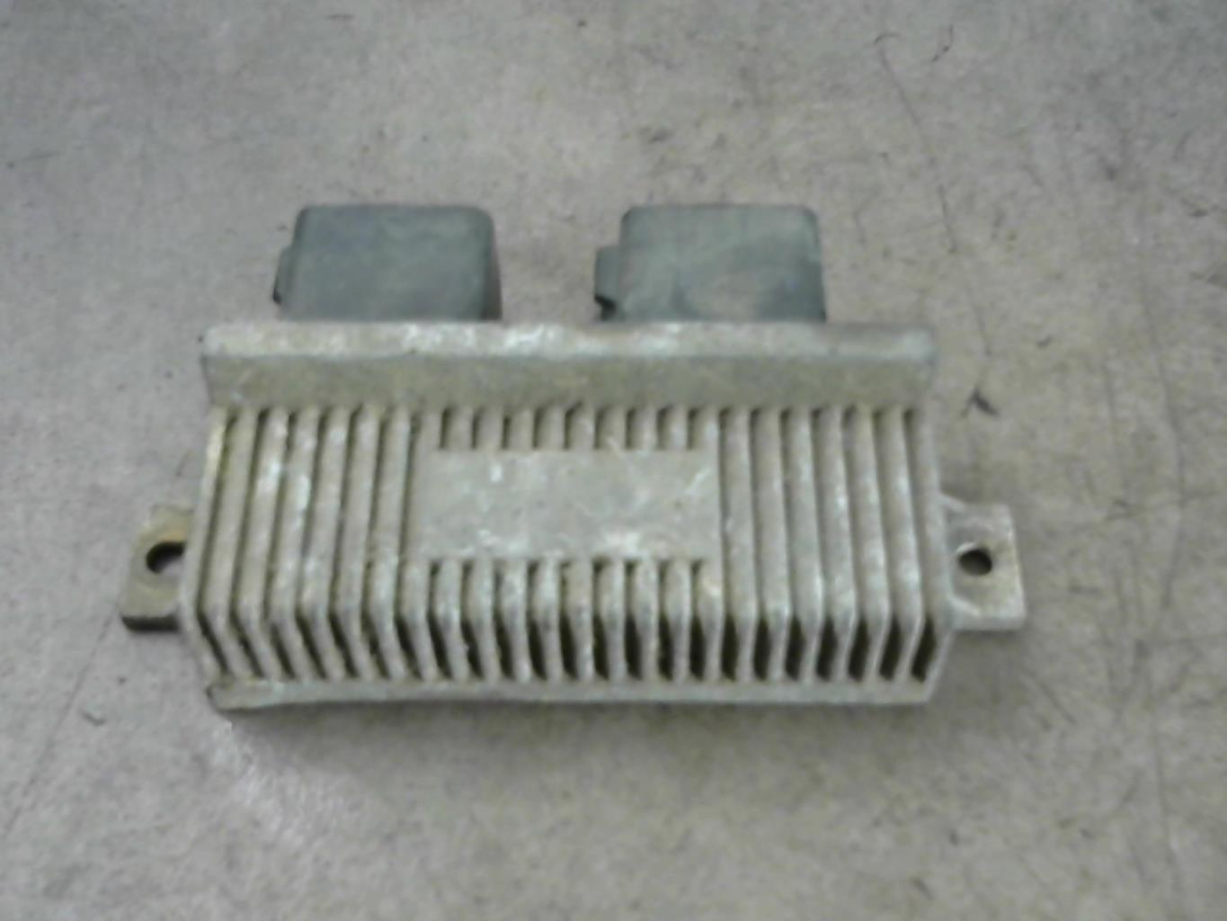Boitier de prechauffage RENAULT VEL SATIS PHASE 1 Diesel - 1
