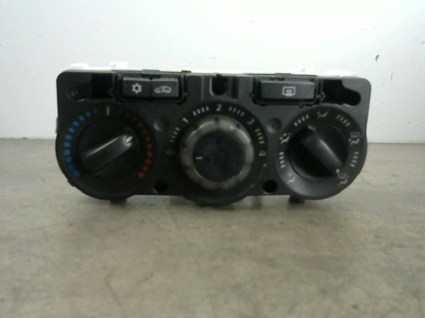 Commande chauffage OPEL CORSA D PHASE 2  - 1