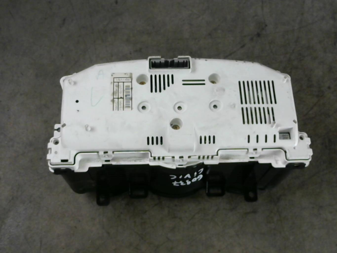 Compteur HONDA CIVIC 7 PHASE 1 Diesel - 1