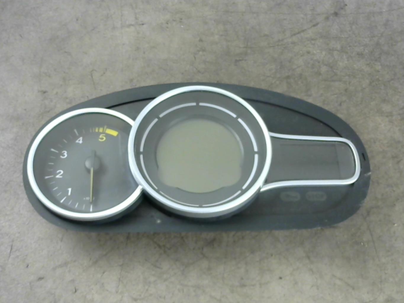Compteur RENAULT MEGANE 3 PHASE 1 Diesel - 1
