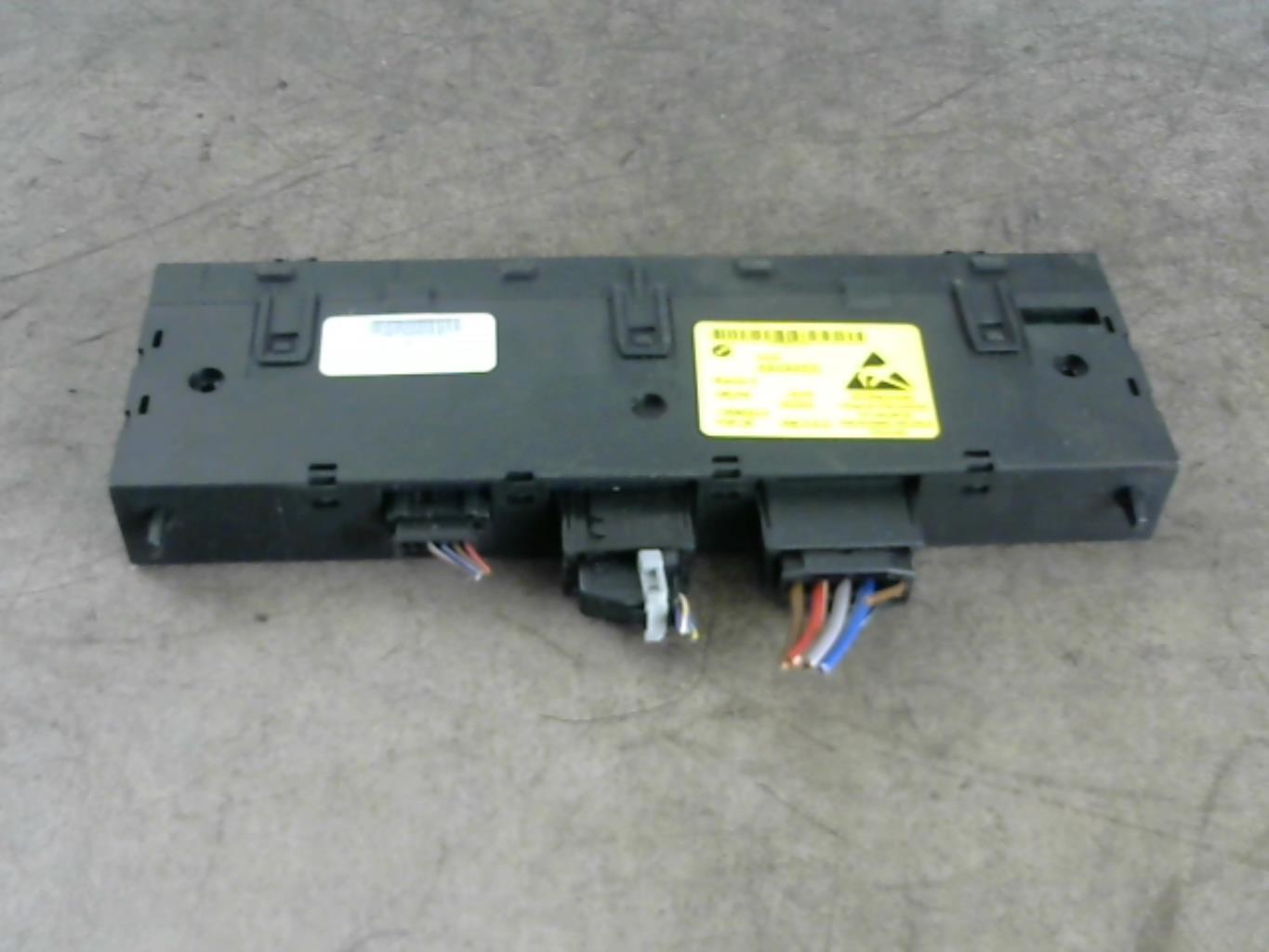 Console central (interieur plastique) BMW SERIE 5 E60 PHASE 2 Diesel - 1