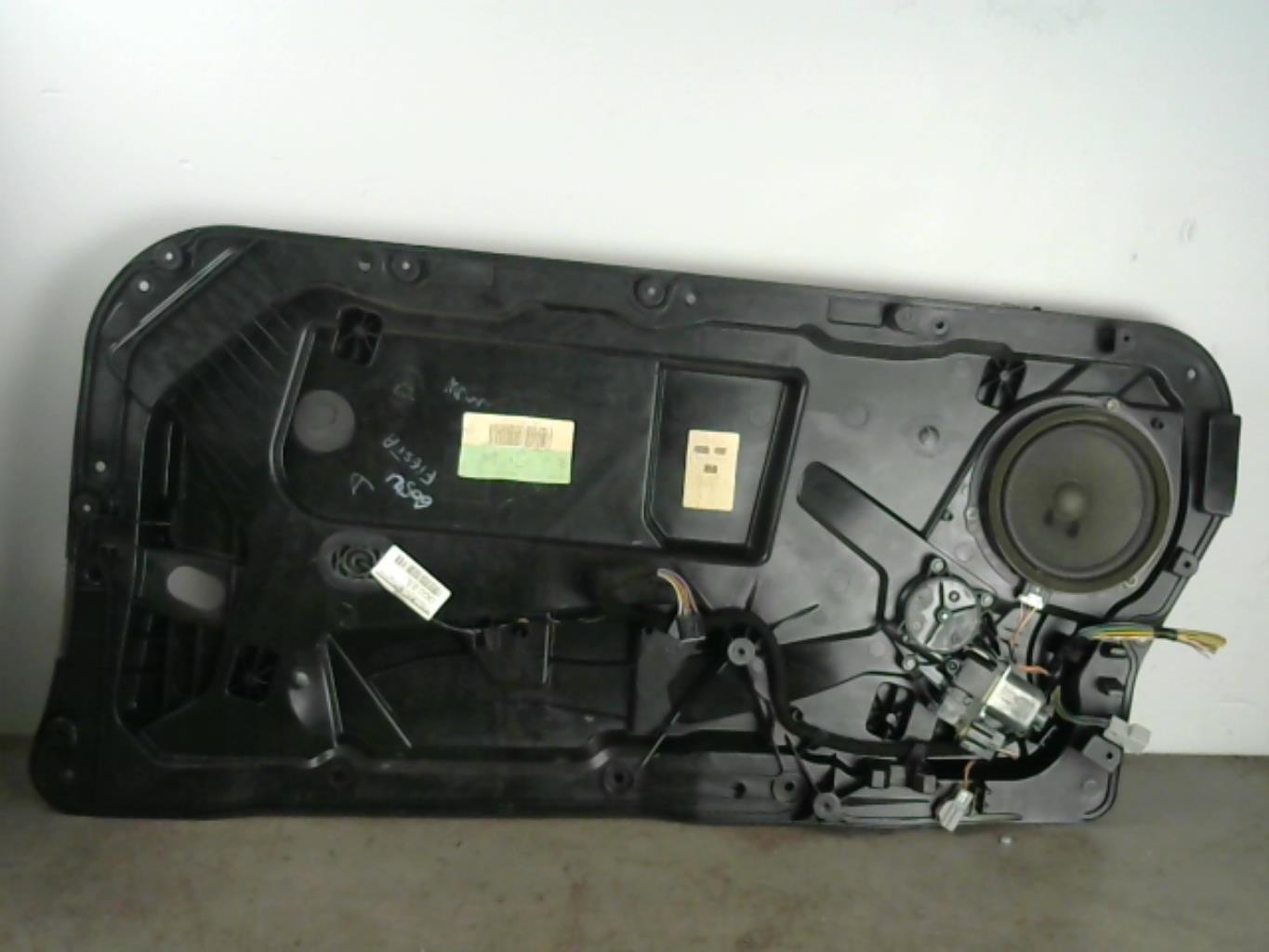 Alzacristalli elettrico anteriore destro FORD FIESTA 6 PHASE 1 Gasolina - 1