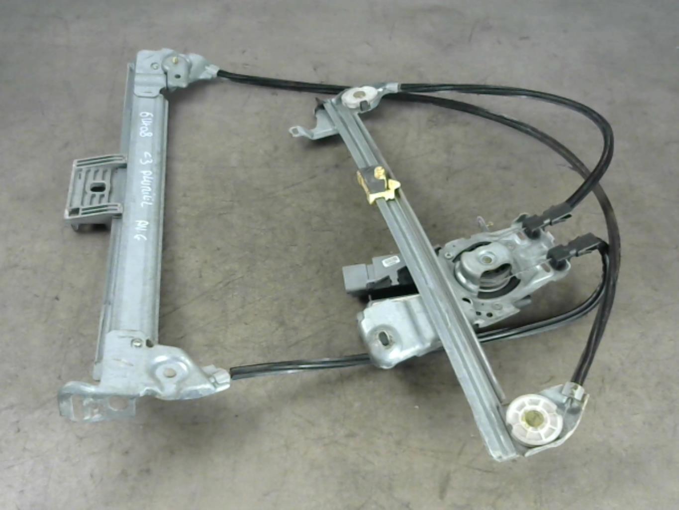 Alzacristalli elettrico anteriore sinistro CITROEN C3 PLURIEL PHASE 1 CABRIOLET Gasolina - 1