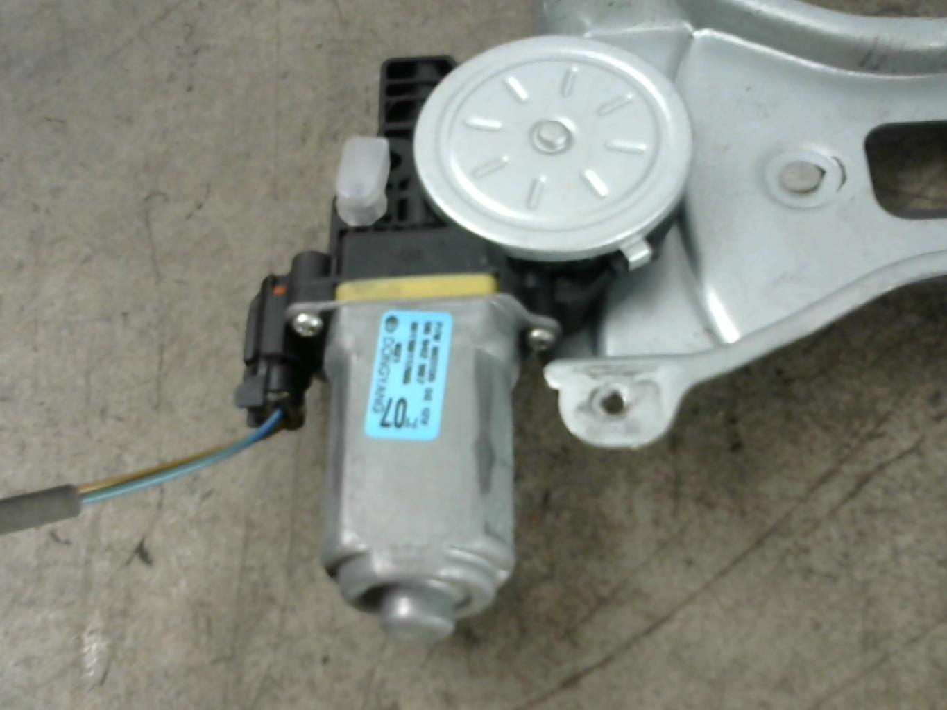 Alzacristalli elettrico anteriore sinistro CHEVROLET AVEO 1 Gasolina - 1