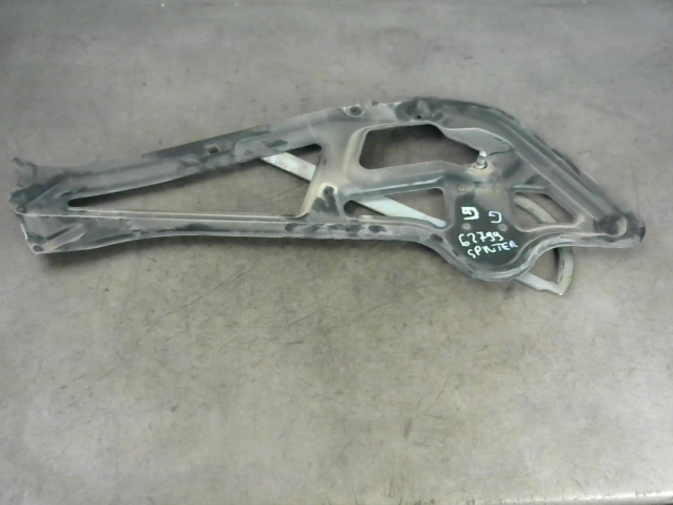 Alzacristalli manuale anteriore sinistro MERCEDES SPRINTER 1 PHASE 1 Diésel - 1