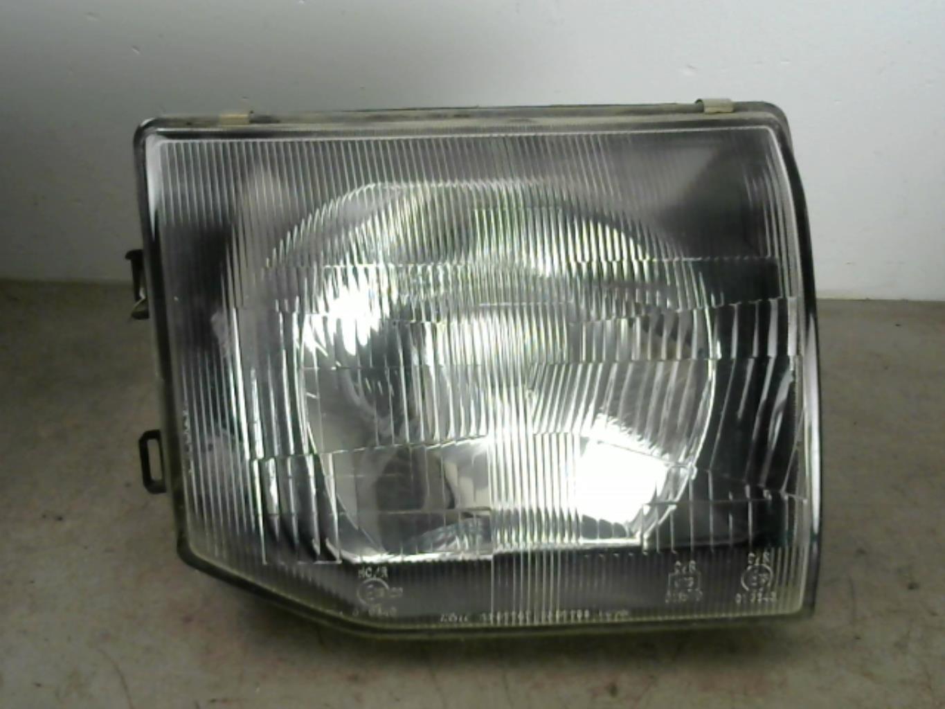 Gruppo ottico anteriore principale destro (luci)(faro) MITSUBISHI PAJERO 2 PHASE 2 Diésel - 1