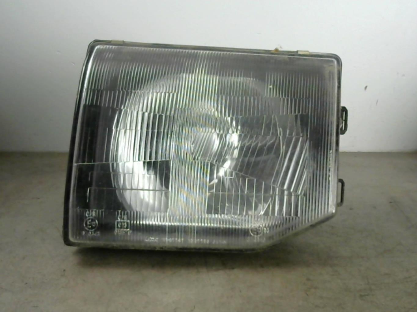Gruppo ottico anteriore principale sinistro (luci)(faro) MITSUBISHI PAJERO 2 PHASE 2 Diésel - 1