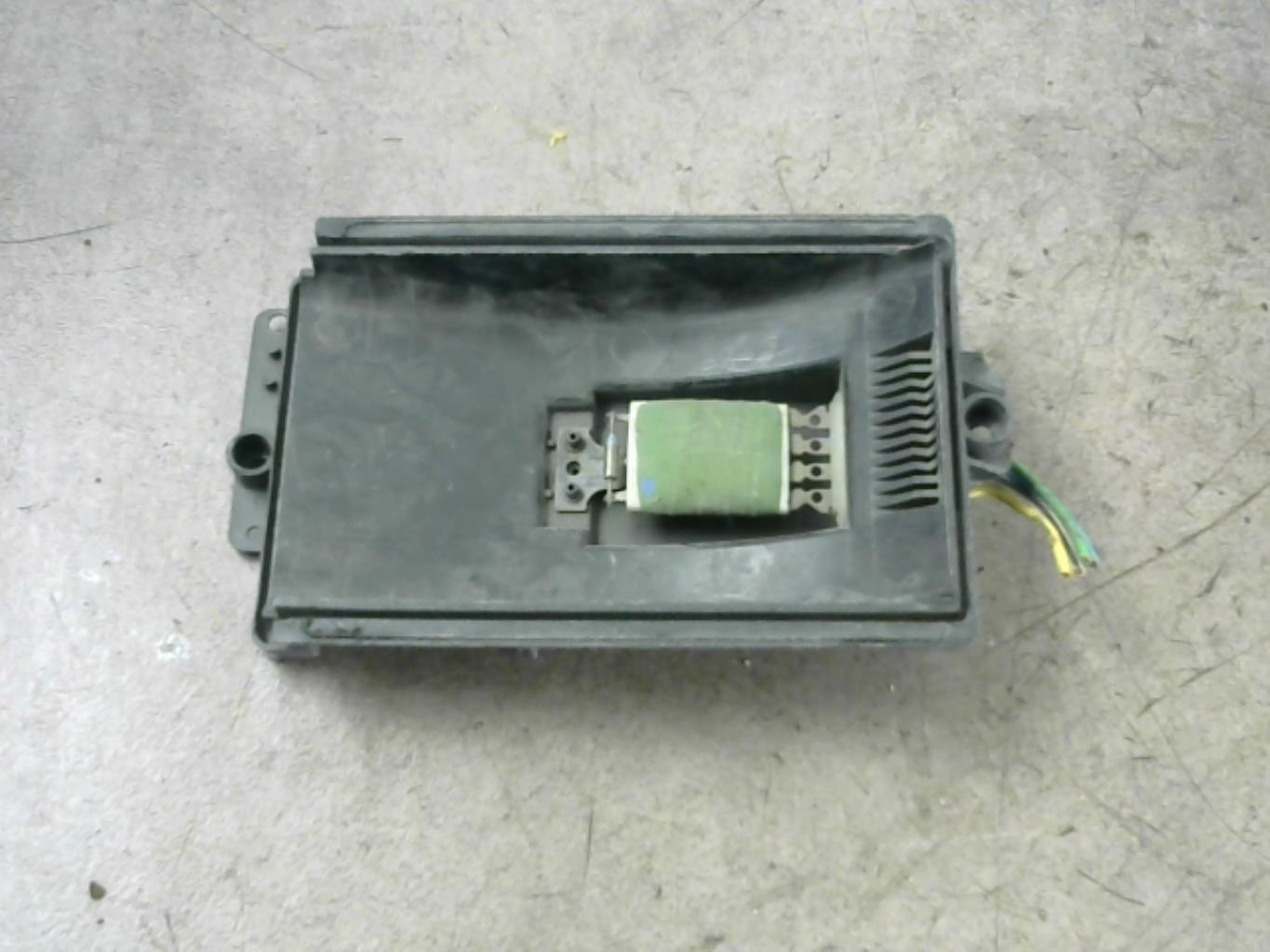 Resistance chauffage VOLKSWAGEN LUPO Essence - 1