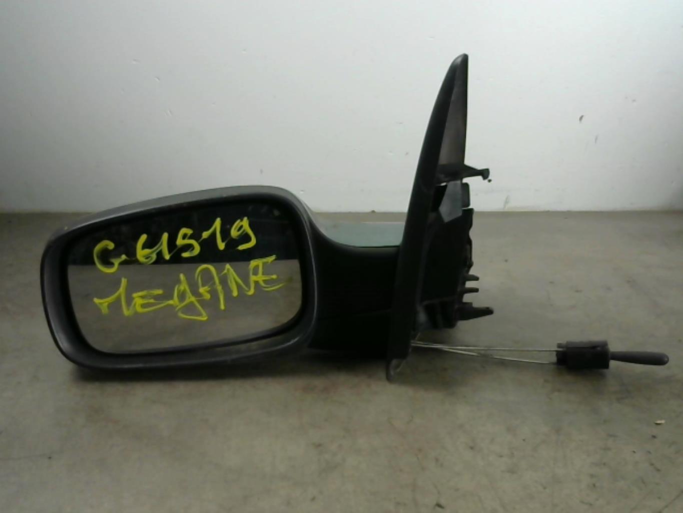 Retrovisor izquierdo RENAULT MEGANE 2 PHASE 1  - 1