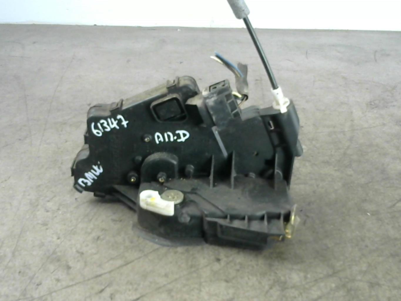 Serratura posteriore destra BMW SERIE 3 E46 TOURING PHASE 1 BREAK Diésel - 1