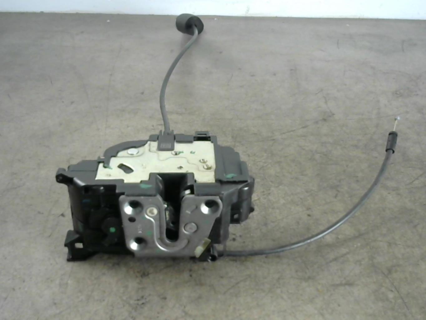 Serrure arriere droit RENAULT SCENIC 3  - 1
