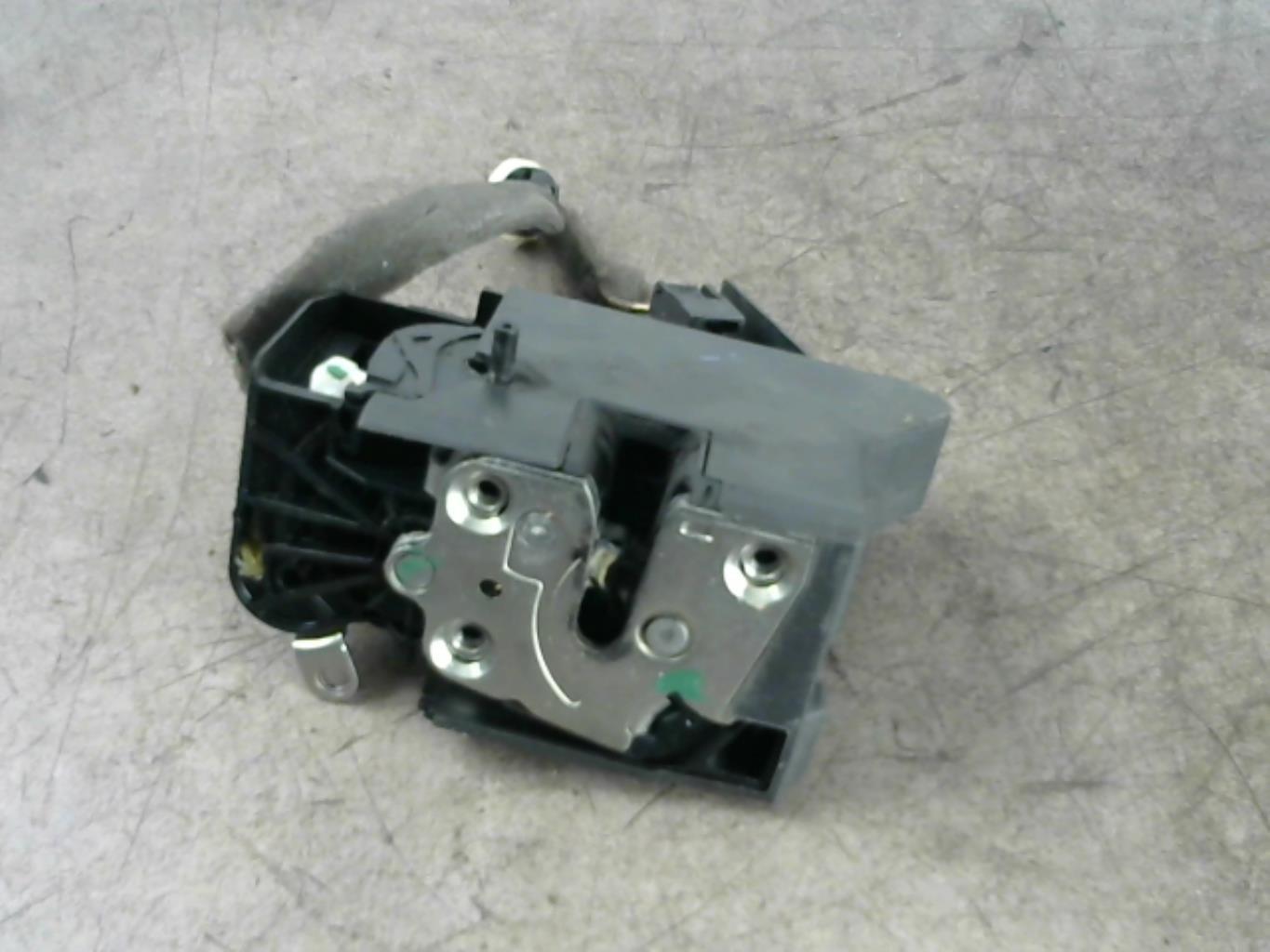 Serrure arriere droit DACIA SANDERO 2 PHASE 2 Essence - 1