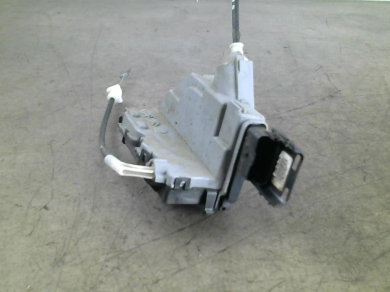 Serrure arriere droit CITROEN C3 2 PHASE 1 Diesel - 1