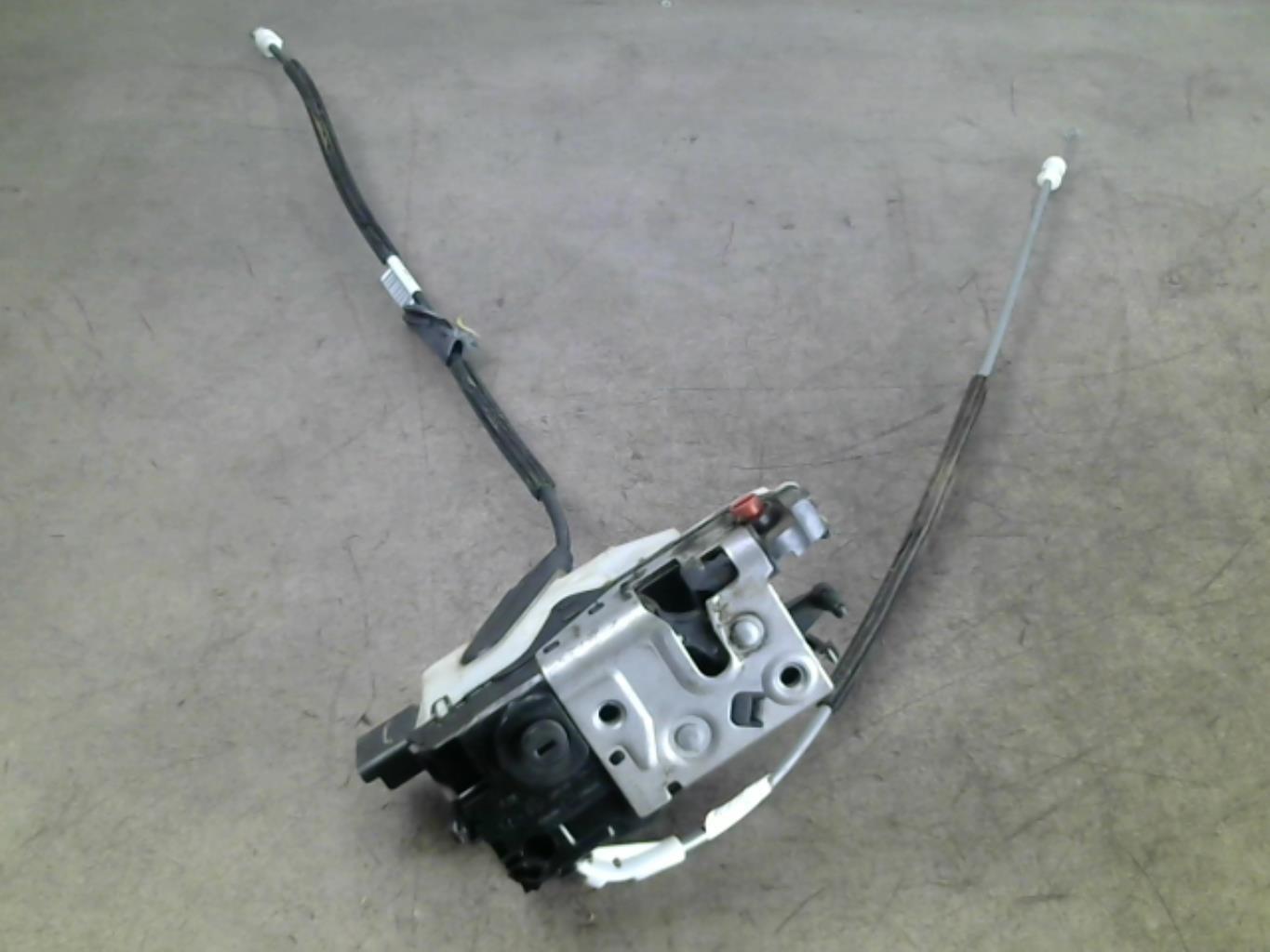 Serratura posteriore destra CITROEN C4 2 PHASE 2 Diésel - 1