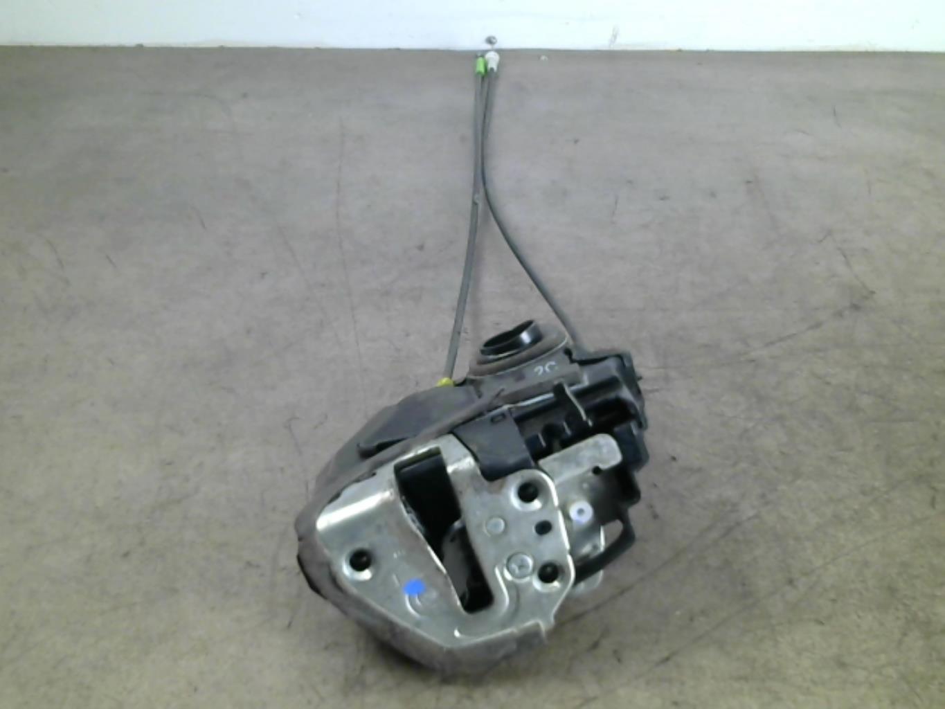 Serratura posteriore sinistra TOYOTA AURIS 1 PHASE 1 Diésel - 1