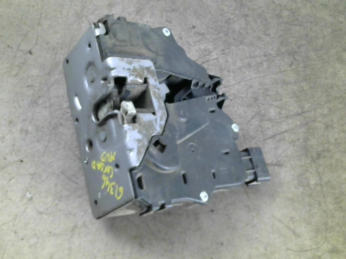 Serrure avant droit OPEL CORSA D PHASE 1 Diesel - 1