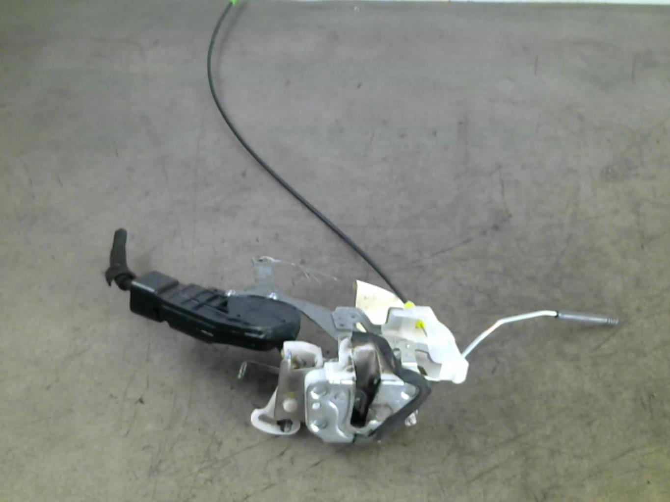 Serratura anteriore destra PEUGEOT 107 PHASE 1 Gasolina - 1