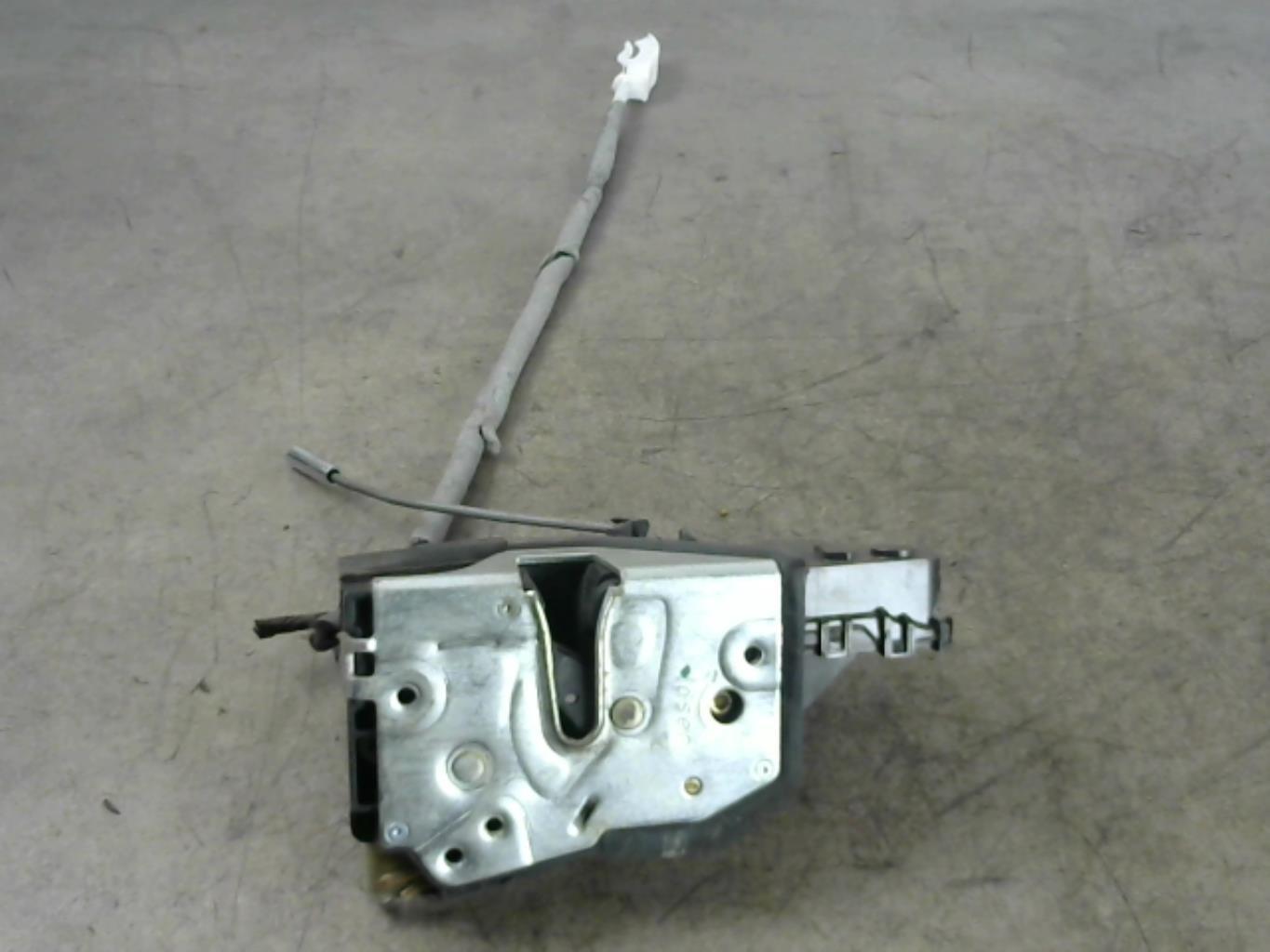 Serratura anteriore destra BMW SERIE 3 E46 TOURING PHASE 1 BREAK Diésel - 1