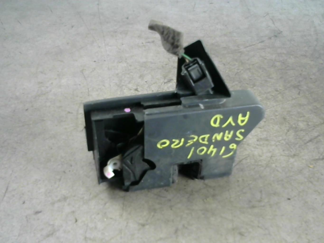 Serrure avant droit DACIA SANDERO 2 PHASE 2 Essence - 1