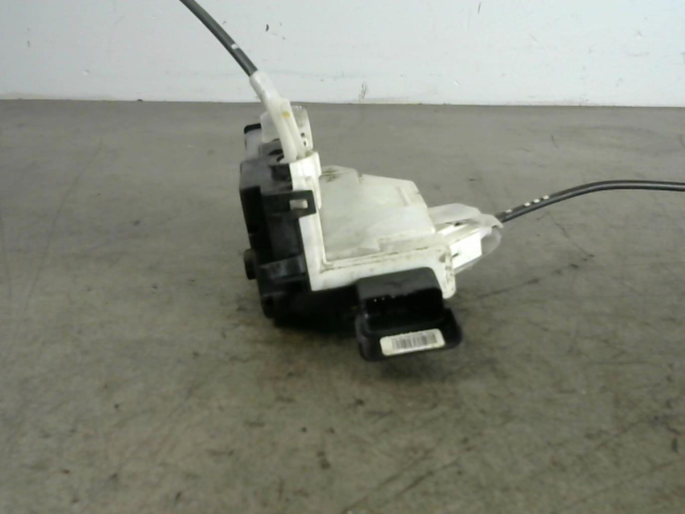 Serrure avant droit CITROEN C3 2 PHASE 1 Diesel - 1