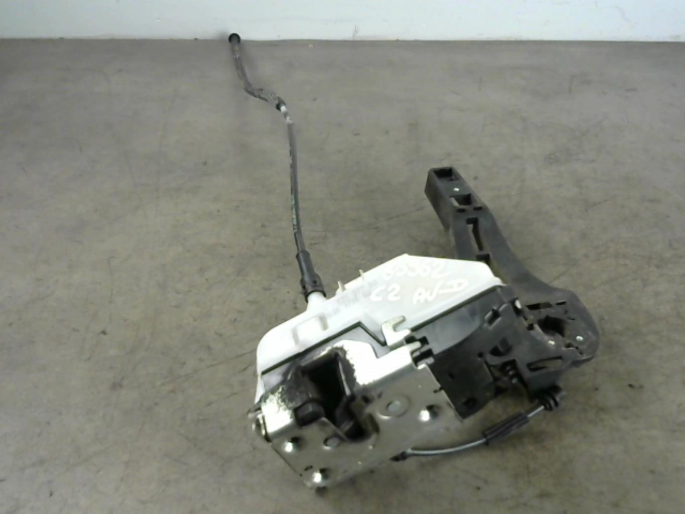Serrure avant droit CITROEN C2 PHASE 1 Essence - 1