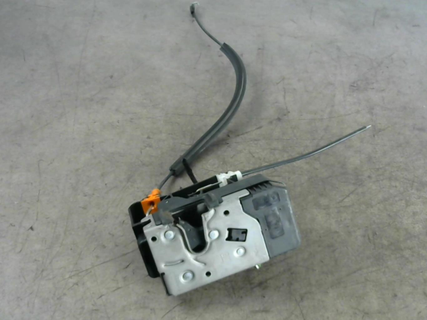 Serrure avant droit OPEL COMBO C PHASE 2 Diesel - 1