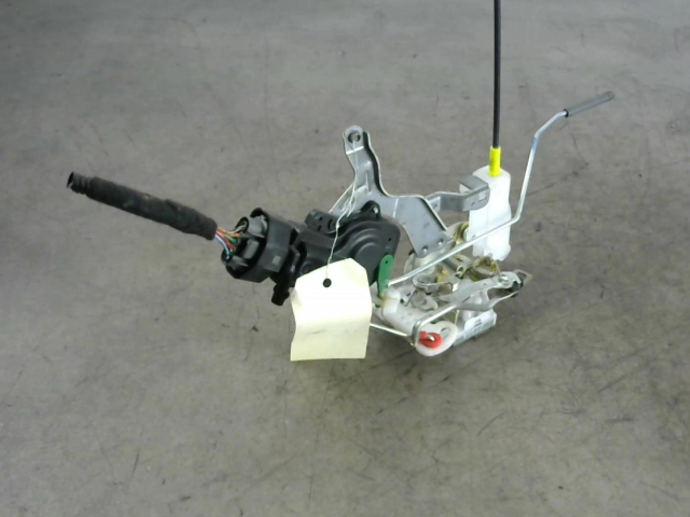 Serratura anteriore sinistra PEUGEOT 107 PHASE 1 Gasolina - 1